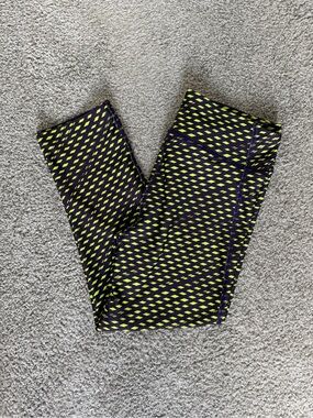 $3 for 30 Under Armour HeatGear Capri Leggings Size S